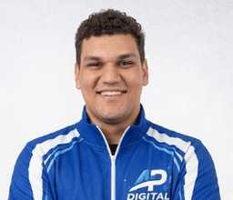 Luciano da AP Digital